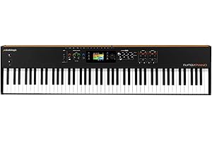 Studiologic, 88-Key Digital Pianos-Stage NUMA-X-PIANO-88
