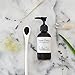Super Detox - Organic Deep Pore Facial Cleanser with Activated Charcoal, Green Tea, and Argan Oil 4.3 oz