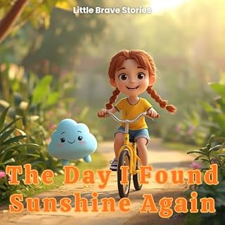 Livro The Day I Found Sunshine Again