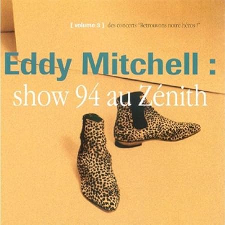 Mitchell Eddy Zenith 94 Amazon Com Music