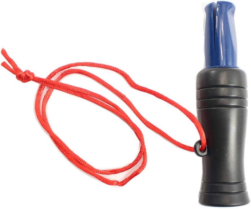 Outdoor Whistle Hunting Call Duck Hunting Decoy Call Whistles Wild Goose Hunting Hunter Whistle Shooting Tool Caller