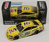 2015 GREG BIFFLE #16 SAFETY KLEEN 1:64 DIECAST COLLECTABLE KIDS HARDTOP LNC