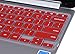CaseBuy ASUS Chromebook Silicone Keyboard Protector Cover for ASUS Chromebook Flip 10.1