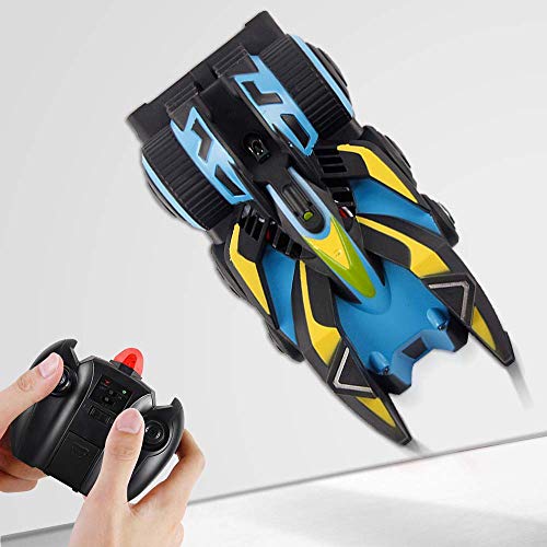 image for WomToy Climbing RC Car, Remote Control Car Ceiling Climbing Electric T