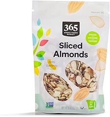 365 by Whole Foods Market, Sliced Almonds, 8 Ounce