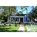 MerryXD Halloween Decorations Yard Signs Stakes Beware Props Outdoor Decor Scary Zombie Vampire Graves Party Supplies(12