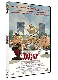 Astérix - Le Domaine des Dieux