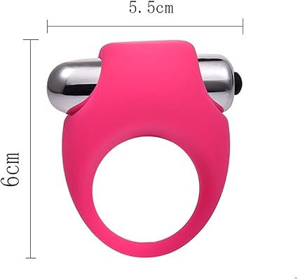 Anillo de silicona para hombre con diseño de pene: Amazon.es ...