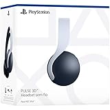 Headset sem fio PULSE 3D - PlayStation 5