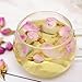 Pink Rose Tea - Rose Tea - Herbal - Decaffeinated - Flower Tea - Tea - Loose Tea - Loose Leaf Tea - 3oz