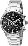 Pulsar Men's Quartz Stainless Steel Dress Watch (Model: PT3791X)