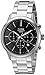 Pulsar Men's Quartz Stainless Steel Dress Watch (Model: PT3791X)