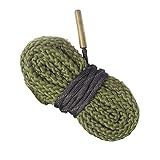 Unigear Gun Bore Cleaner for Rifle Pistol Shotgun (Choose Your Caliber) (.357.380.38 Cal & 9mm)