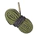 Unigear Gun Bore Cleaner for Rifle Pistol Shotgun (Choose Your Caliber) (.357.380.38 Cal & 9mm)