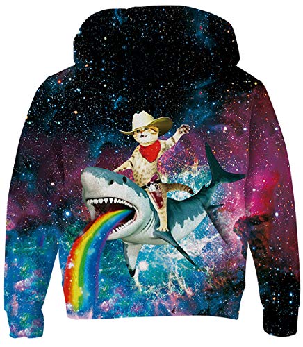 galaxy cat sweater
