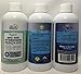 ORGANIC 35% H2o2 Hydrogen Peroxide Food Grade Certified. By The One Minute Miracle