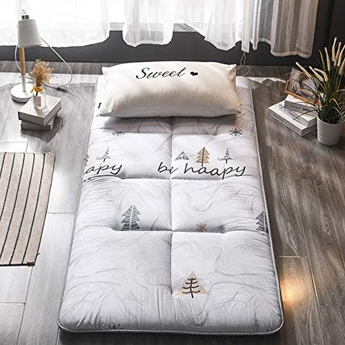Japanese Futon Mattress Korean Floor Mattress Adults,Roll Up Mattress