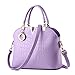 JHVYF Women Claissic Top Handle Handbag Crossbody Casual Purse Satchel Tote