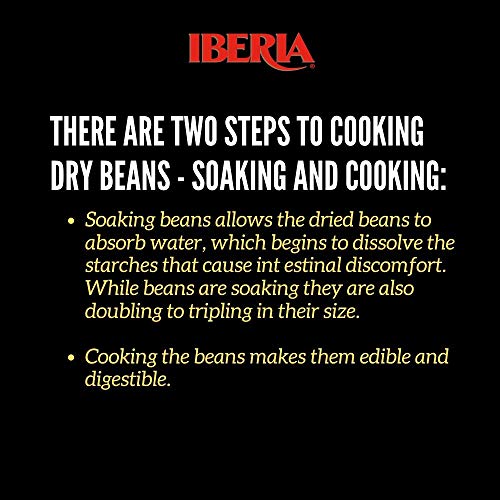 Iberia Pinto Beans 4 lb, Bulk Pinto Beans, Long Shelf Life Pinto Beans