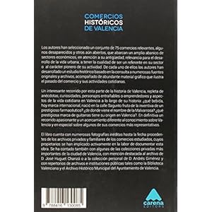 COMERCIOS HISTORICOS DE VALENCIA