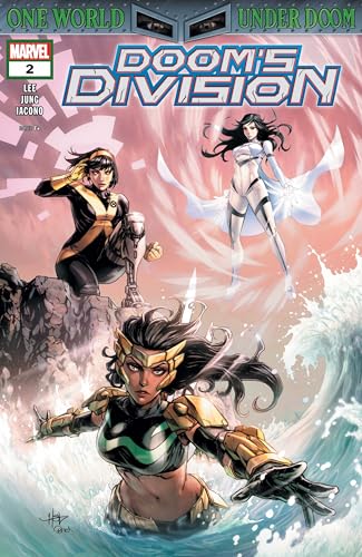 Doom's Division (2025) #2 (of 5) (English Edition) en promo sur Amazon