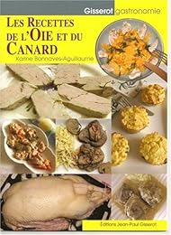 Les  recettes d'oie et de canard