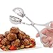 [2-Pack]Stainless Steel Meat Baller Cookie Dough Scoop,Meatball Scoop Maker,Ball size is 1.4