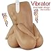 PNBB® Male Masturbation 4 Channels for Multiple Experience Realistic Vagina,Sex Toy for Male Masturbator Sex Doll Aircraft Cup