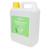 1 Gallon Lamp Oil Torch Fuel – Extra Strength