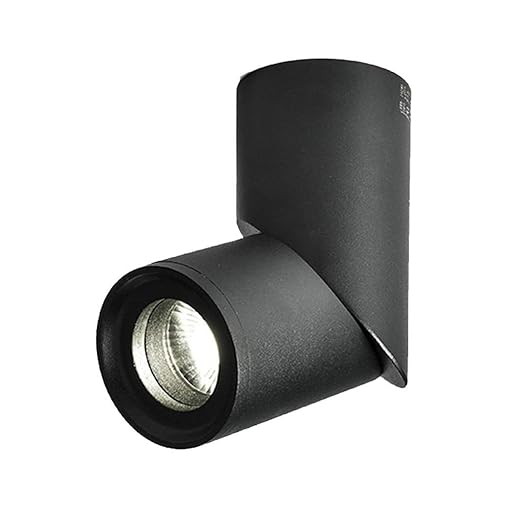 A-Lnice Focos de Techo LED Focos de Pared para Interiores - Arte ...