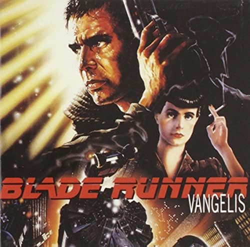 Blade Runner Soundtrack / Vangelis 4枚組 Vangelis - Bladerunner / O.S.T. - Amazon.com Music