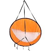 VALINK Kayak Sails, Durable Kayak Boat Wind Sail Canoe Paddle Board Sail With Clear Window, Easy Setup &amp; Deploys Quickly, Compact &amp; Portable