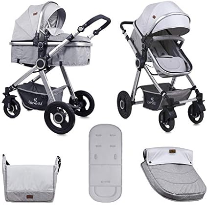 poussette alexa lorelli