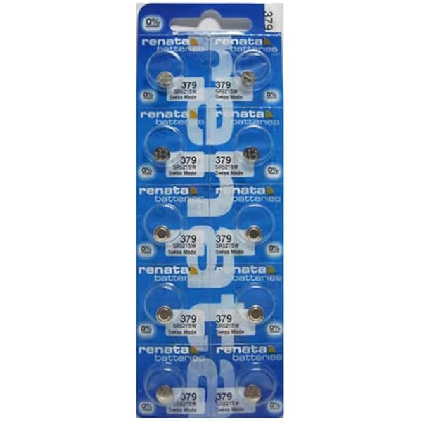 Renata Batterie Typ 317, S516SW (Neu Und Originalverpackt) In Für CHF 2 - Foto 4