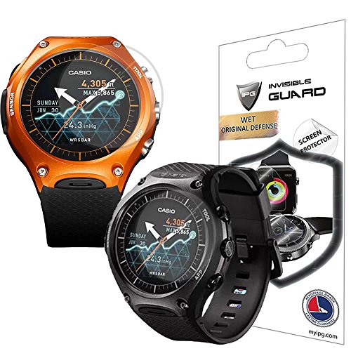 For casio wsd - f10 / f20 outdoor watch screen protecto…