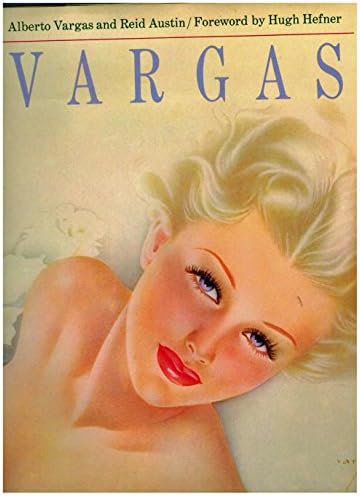 洋書 o Vargas:Works from the Collection Alberto Vargas: Works from the Max Vargas Collection: Austin, Reid