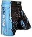 Pro MMA Shorts Fight UFC Grappling Short Kick Gel Boxing Muay Thai Cage Pants