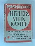 Hardcover Mein Kampf (Unexpurgated Edition, Two Volumes in One) Book