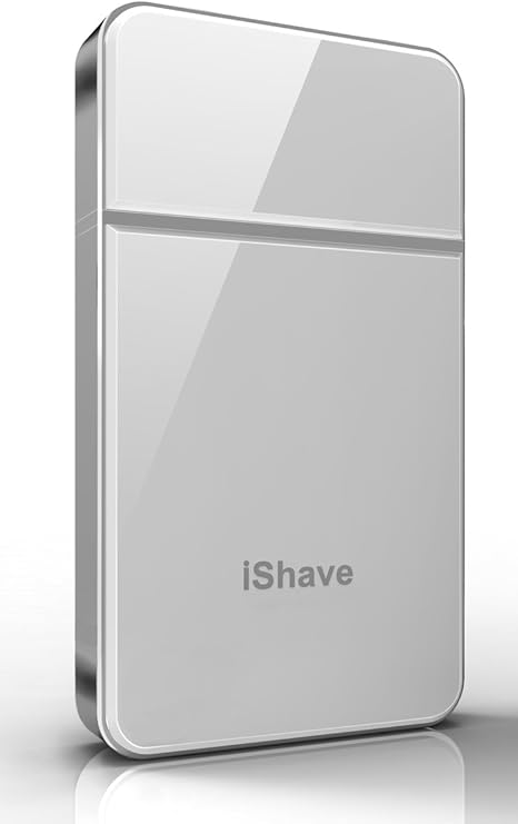 ishave – scherer – Afeitadora eléctrica Hombre: Amazon.es: Salud y ...