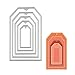 New Metal Cutting Dies,Yatalan DIY Scrapbooking Art Carbon Steel Mould Craft Gift