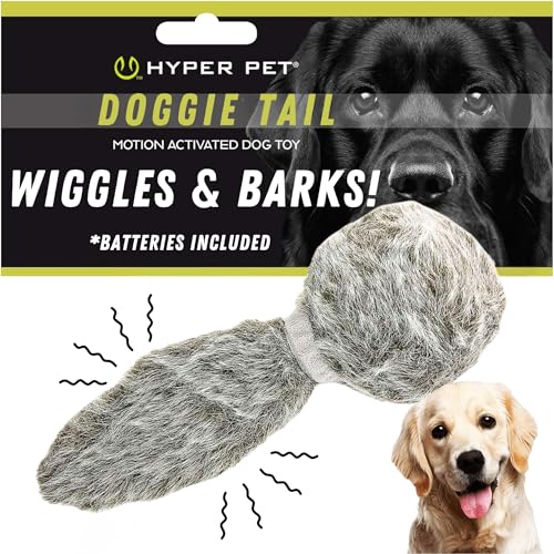 Hyper Pet Doggie Tail Toy
