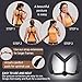 Posture Corrector for Women Men - + Extension Strap - Comfortable Adjustable Back Support Brace - Neck Shoulder Back Pain Relief - Naturally Improving Spine Alignment - Clavicle Brace by SOLID POSTURE