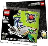LEGO Master Builder Academy Set #20201 MBA Microbuild Designer Kit 2 Bagged! Includes Kit 2 Designer Handbook!