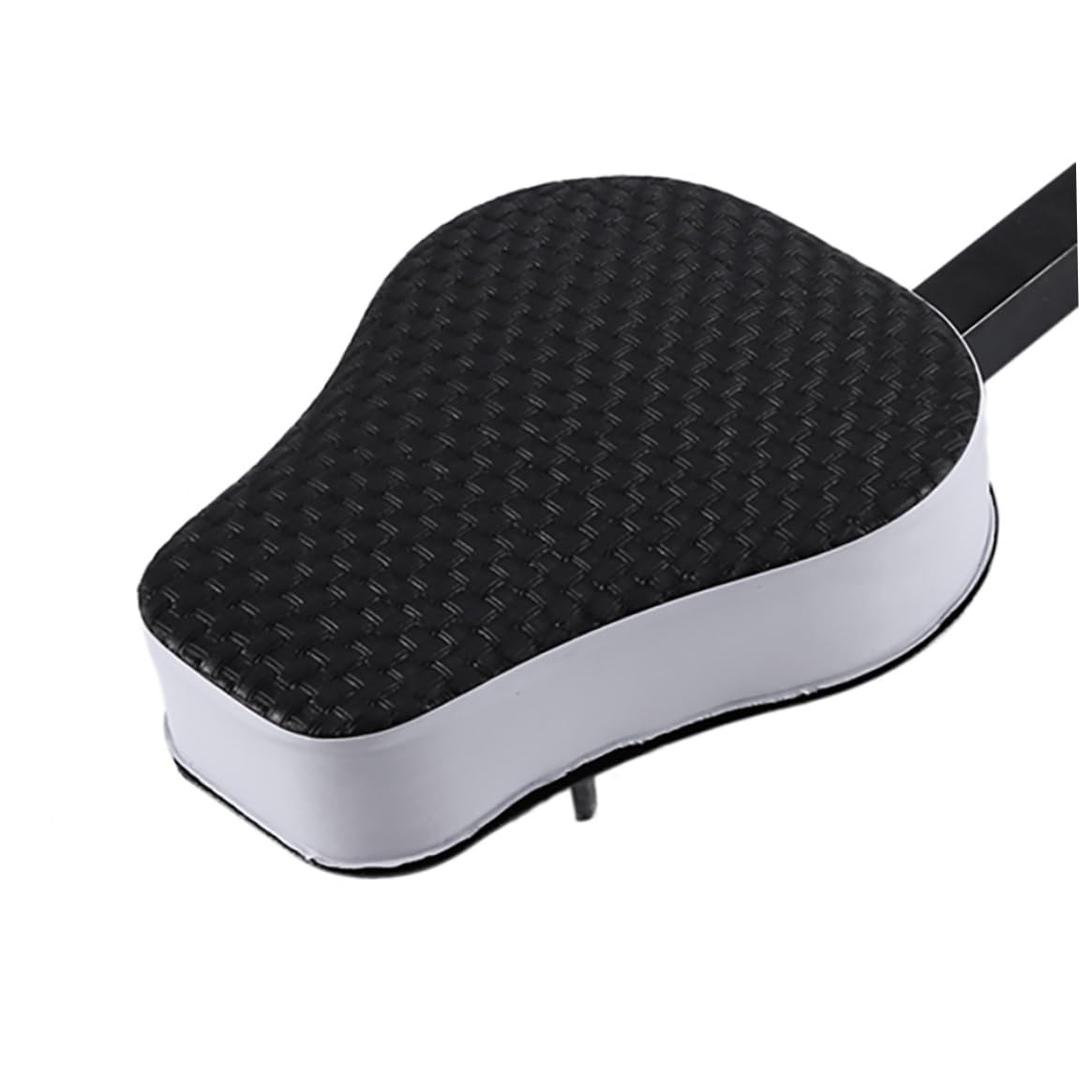 Baby Bike Seat Child Bike Saddle Safety Handle Front Mount Seat Foldable Baby Chair Bicycle Accessories Quick Release Bike Seat for Kids Bike Accessories.