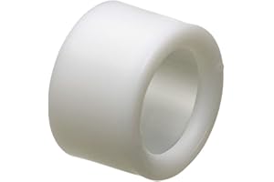 Arlington EMT75-100 EMT Insulating Conduit Bushing for Electrical Metal Tubing, White, 3/4-Inch, 100-Pack