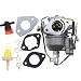 Carbhub Carburetor for Kohler CV730 CV740 25hp 27hp Engine, Replaces Kohler 24853102-S 24-853-102-S Engines for CV730 with Specs: 0039, 0040, 0041, 0042, 0043, 0044, 0045, 0046 primary
