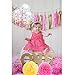 Willaire Happy Birthday Banner &5 Pieces Gold Confetti Balloons Party Balloons With Golden Paper Confetti Dots For Birthday Party Decorations Wedding Decorations And Proposal