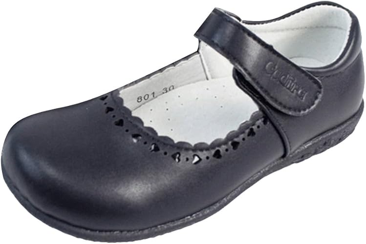 childrens black mary jane shoes