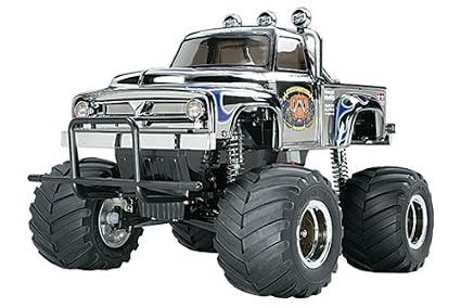Tamiya - 58365 - Radio Commande - Voiture - Midnight Pumpkin Chrome