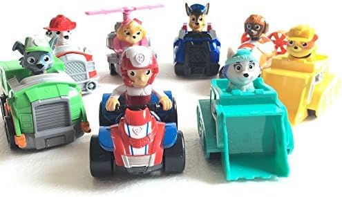 coches patrulla canina amazon